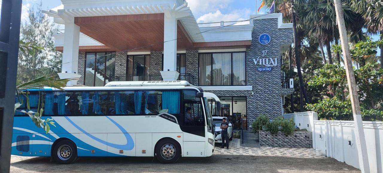J7 Villaj Resort Тринкомале Екстериор снимка